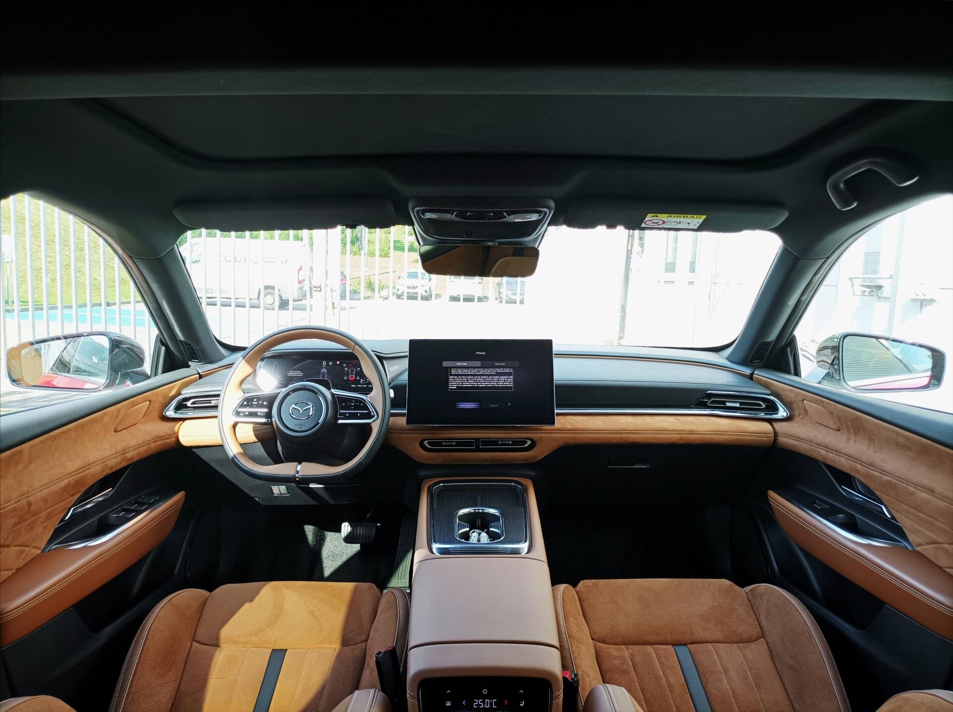 Mazda 6e Sedan / Limuzína 0,0 180 kw