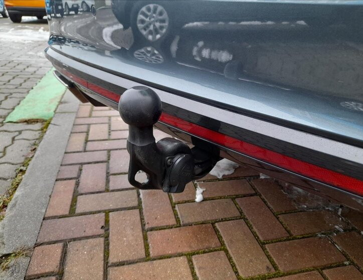 Škoda Octavia Kombi 2,0 l 180 kw