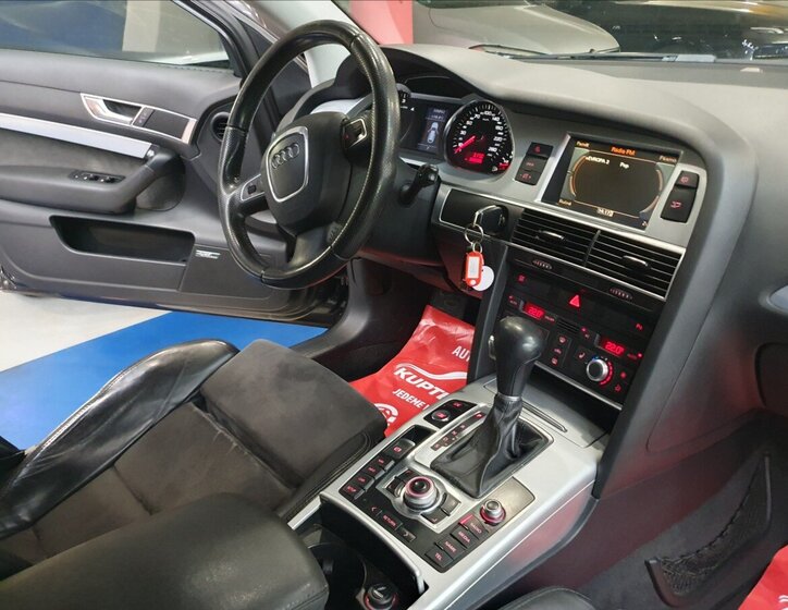 Audi A6 Allroad Kombi 3,0 l 176 kw