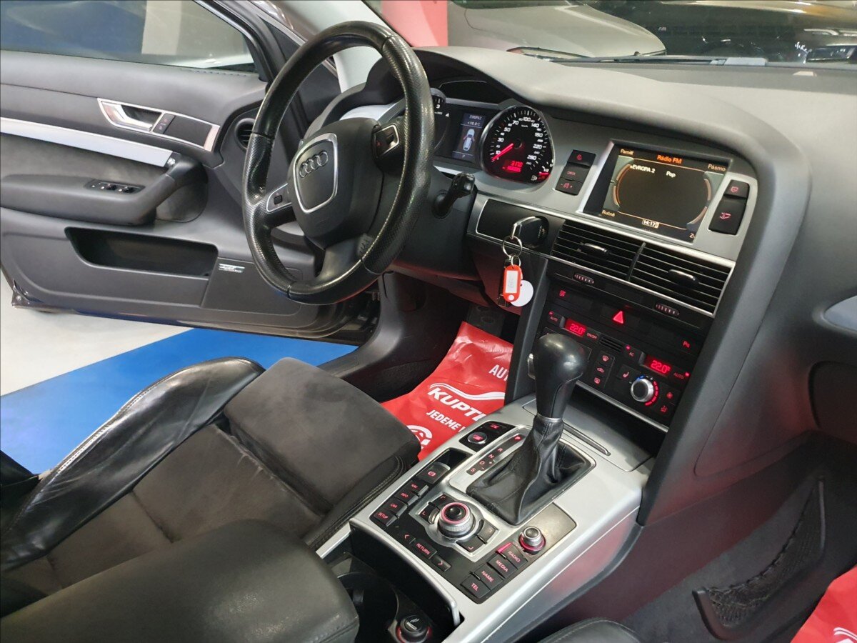 Audi A6 Allroad Kombi 3,0 l 176 kw