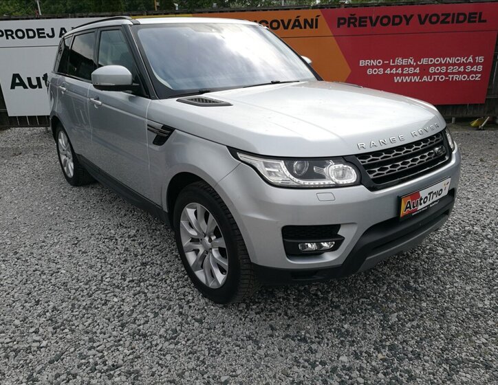 Land Rover Range Rover Kombi 3,0 l 225 kw