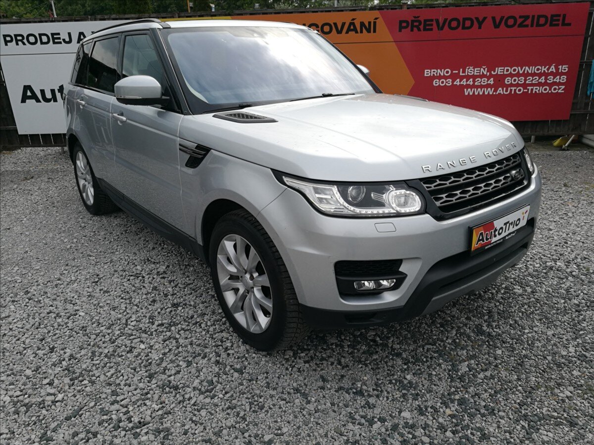 Land Rover Range Rover Kombi 3,0 l 225 kw