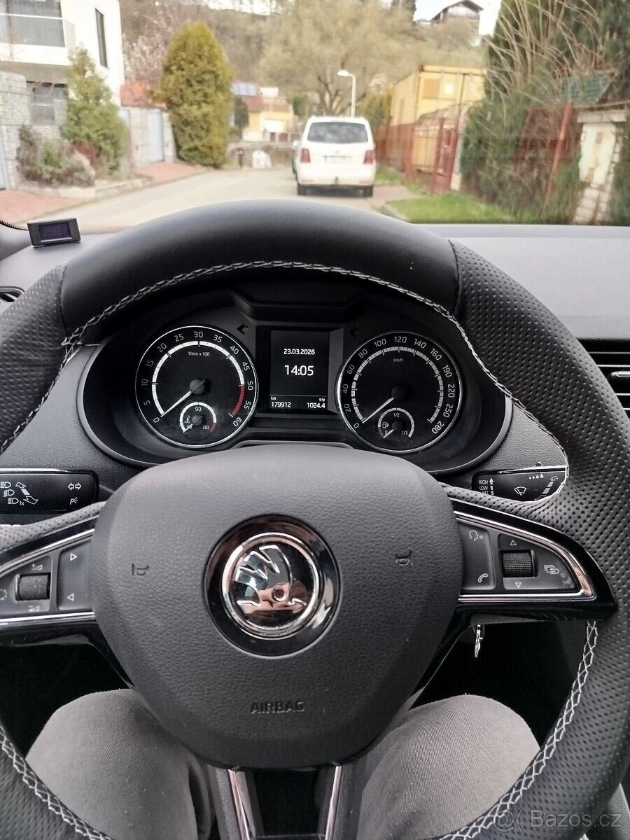 Škoda Octavia Liftback 0,0 135 kw