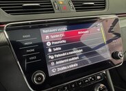 Škoda Superb Kombi 2,0 l 140 kw