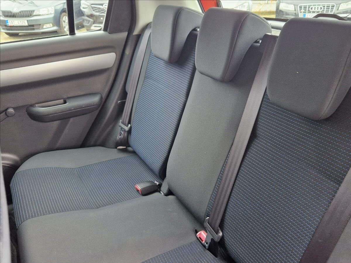 Suzuki Swift Hatchback 1,2 l 55 kw