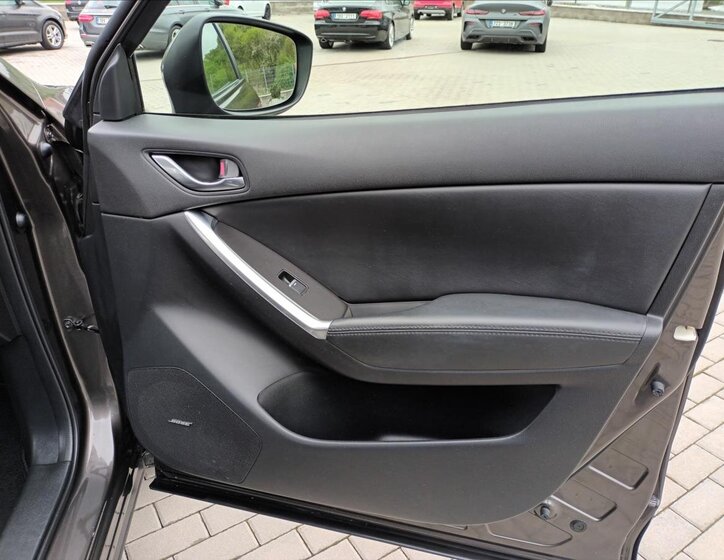 Mazda CX-5 SUV / Terénní 2,2 l 129 kw