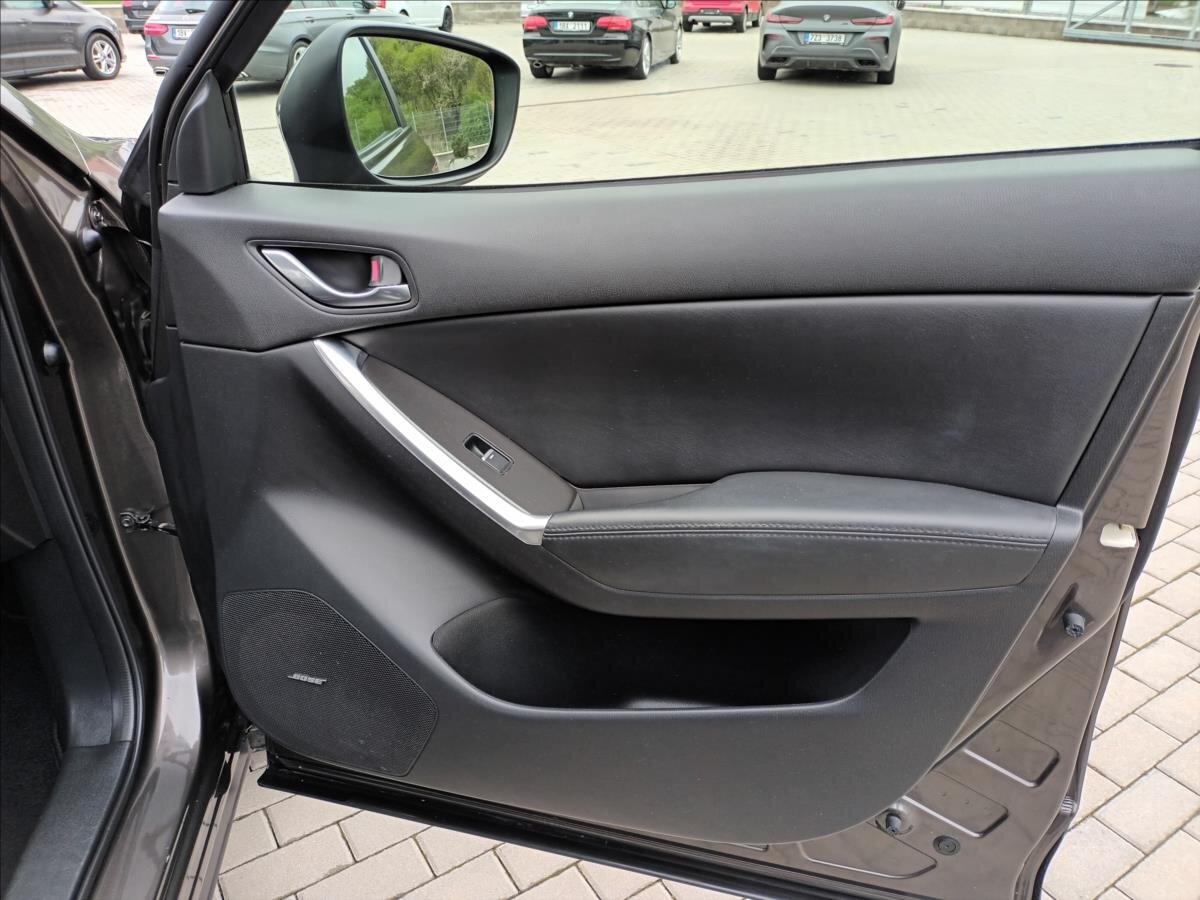 Mazda CX-5 SUV / Terénní 2,2 l 129 kw