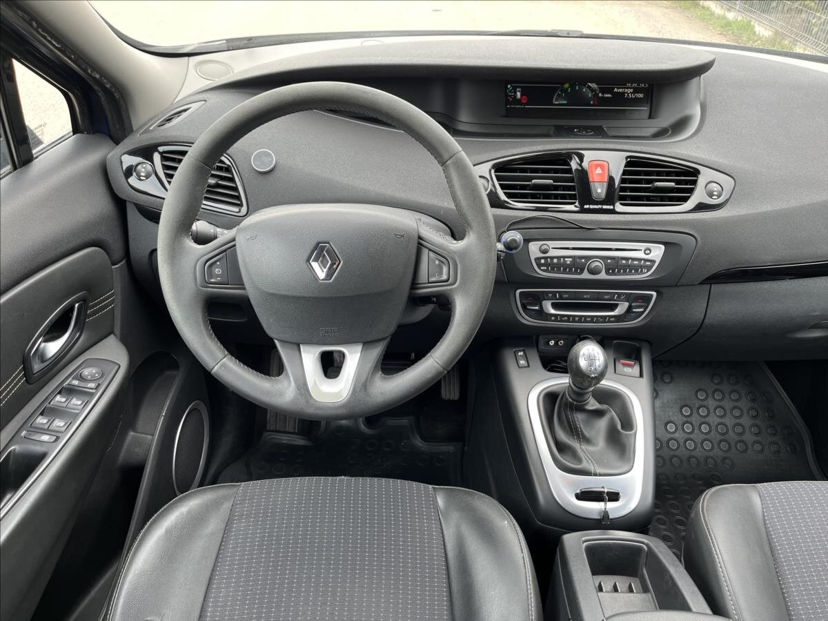 Renault Scénic Kombi 2,0 l 118 kw