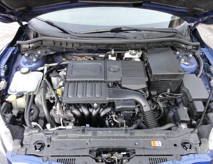 Mazda 3 Hatchback 1,6 l 77 kw