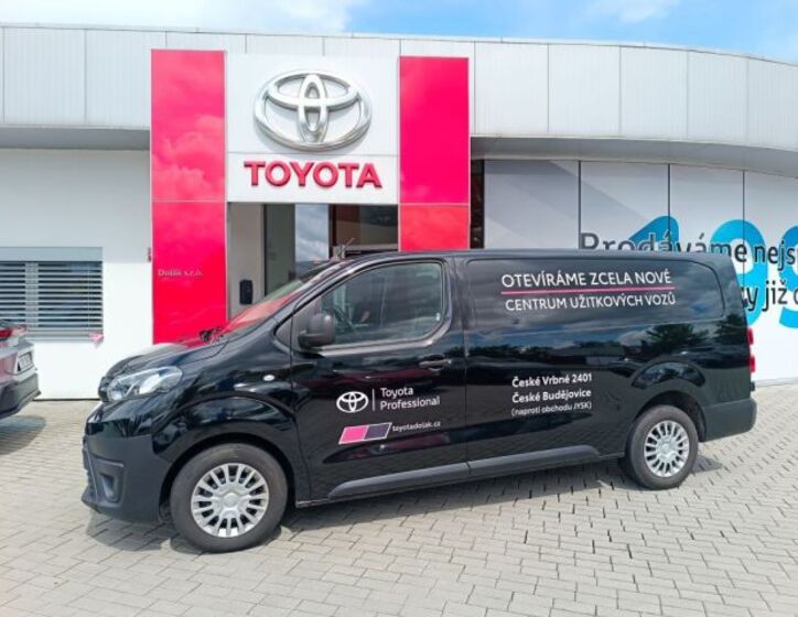 Toyota ProAce 7