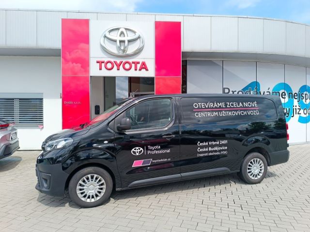 Toyota ProAce