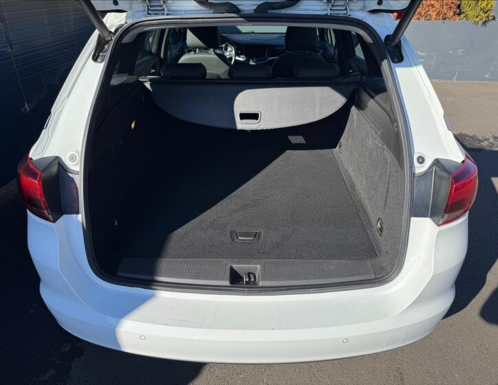 Opel Astra Kombi 1,6 l 100 kw