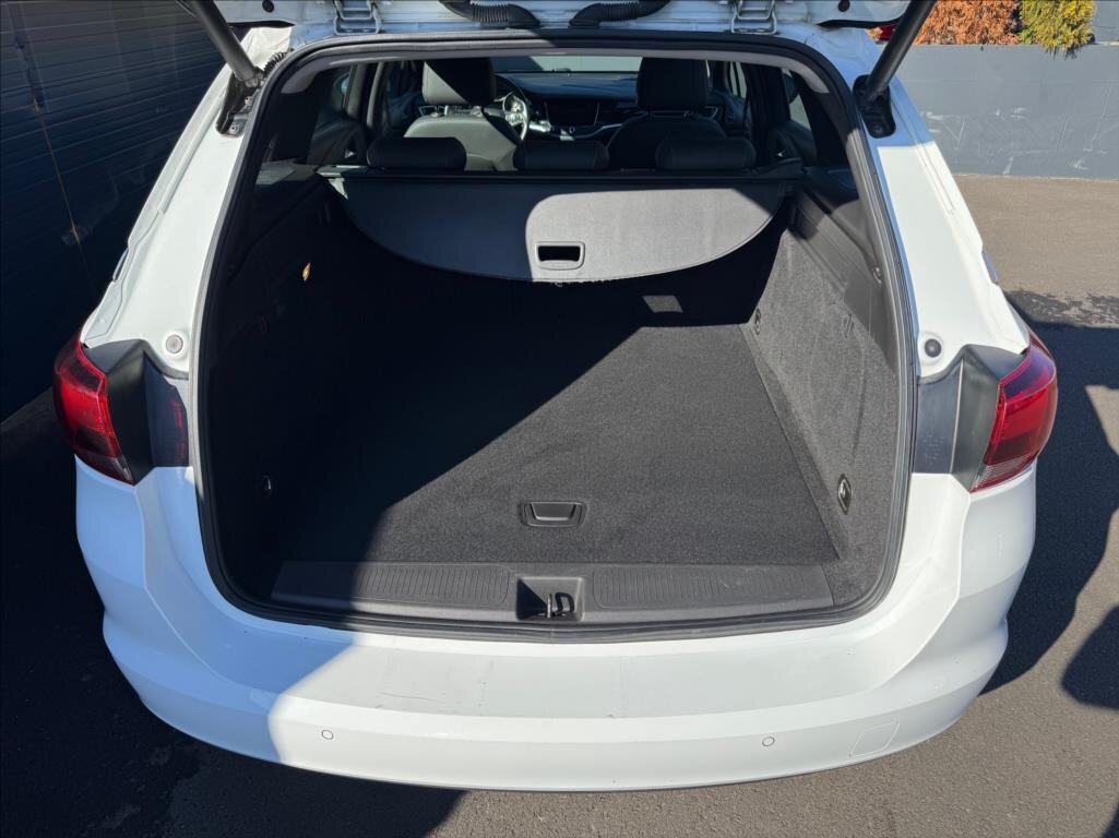 Opel Astra Kombi 1,6 l 100 kw