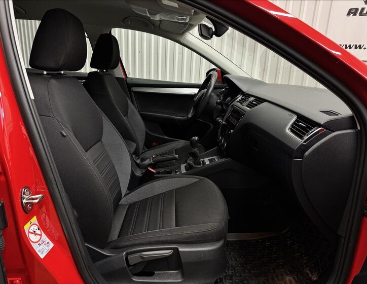 Škoda Octavia Kombi 1,4 l 81 kw