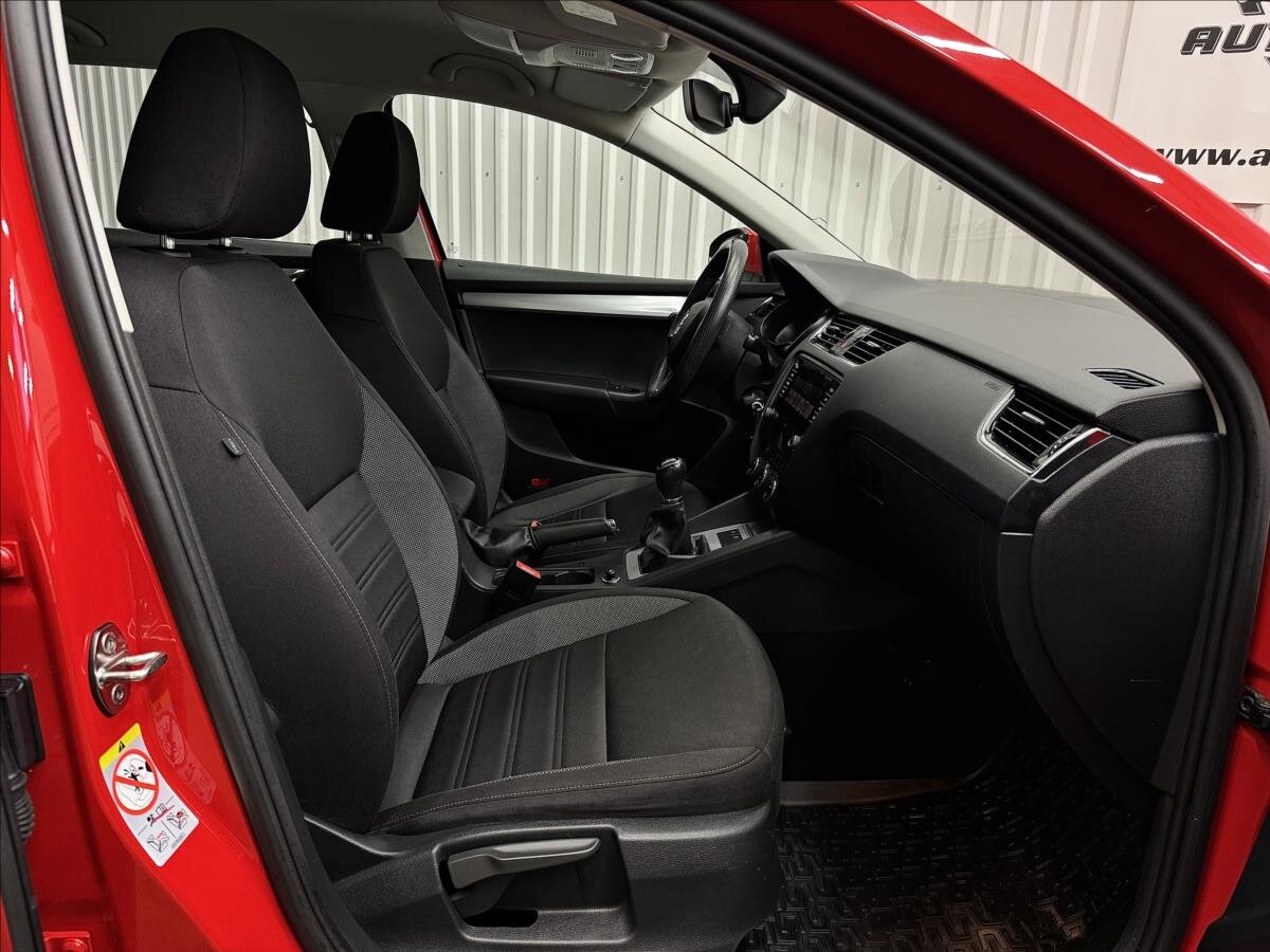 Škoda Octavia Kombi 1,4 l 81 kw