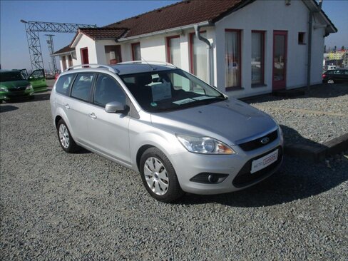 Ford Focus Kombi 1,6 l 74 kw