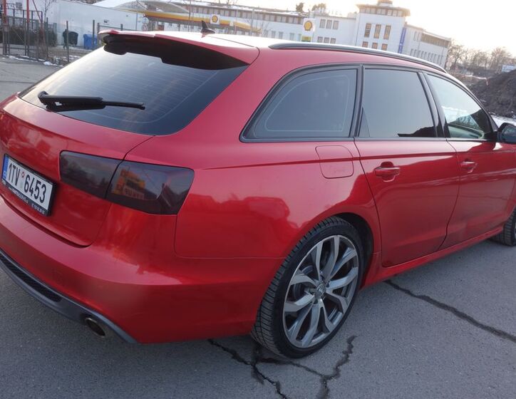 Audi A6 6
