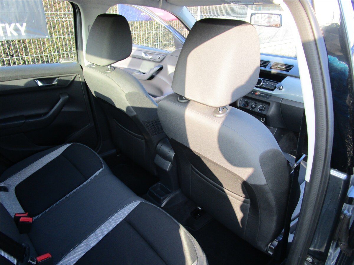 Škoda Fabia Hatchback 999,0 81 kw