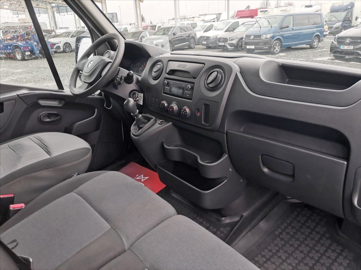 Renault Master Ostatní 2,3 l 96 kw