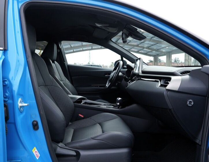 Toyota C-HR Hatchback 1,8 l 125 kw
