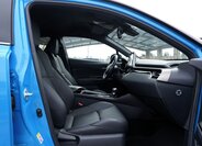 Toyota C-HR Hatchback 1,8 l 125 kw