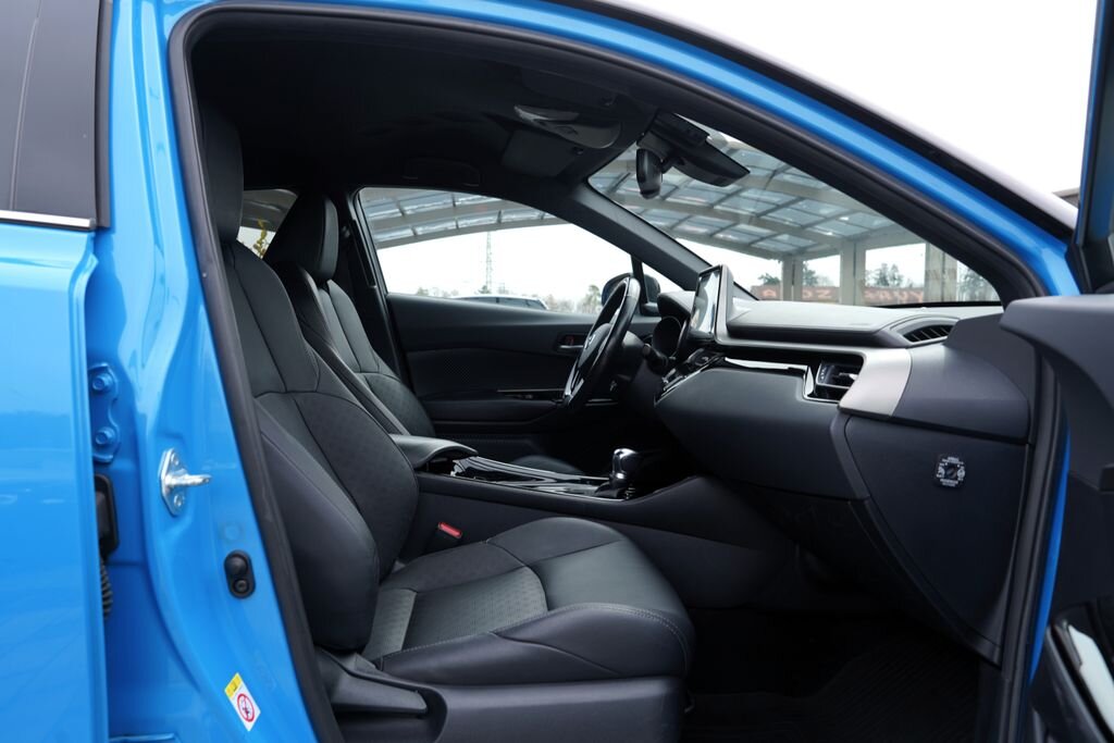 Toyota C-HR Hatchback 1,8 l 125 kw