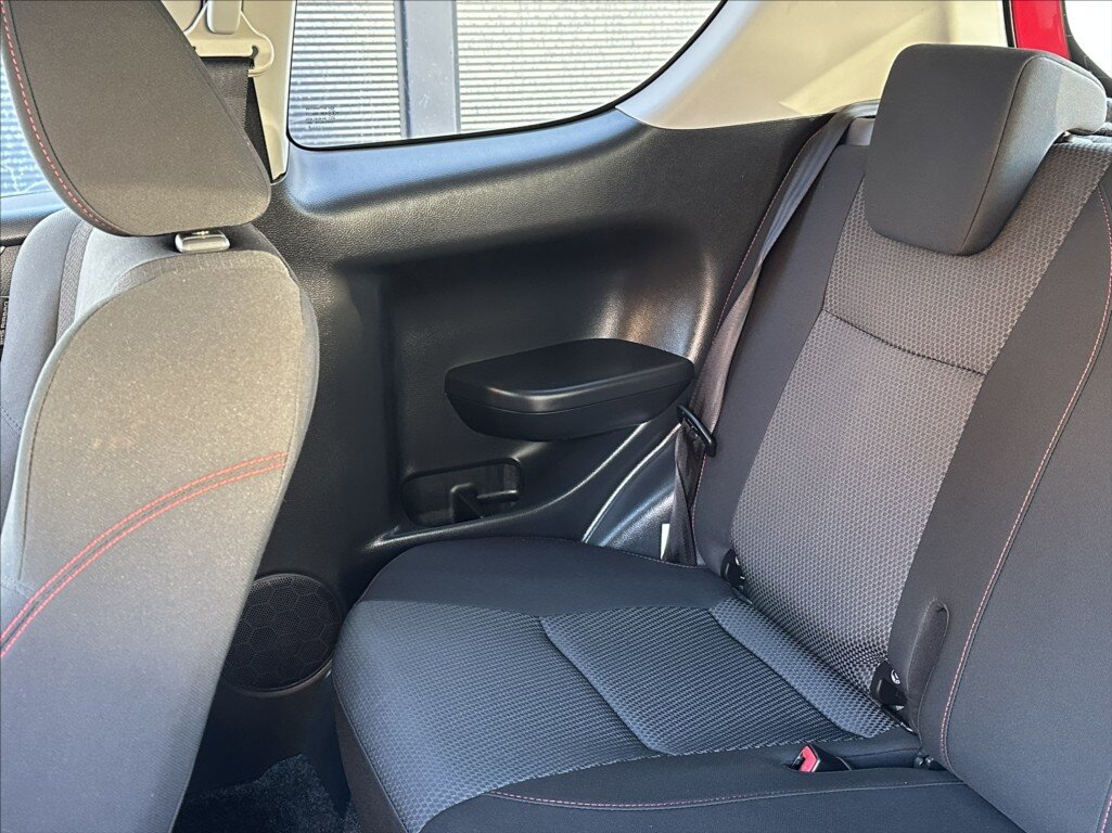 Suzuki Swift Hatchback 1,6 l 100 kw