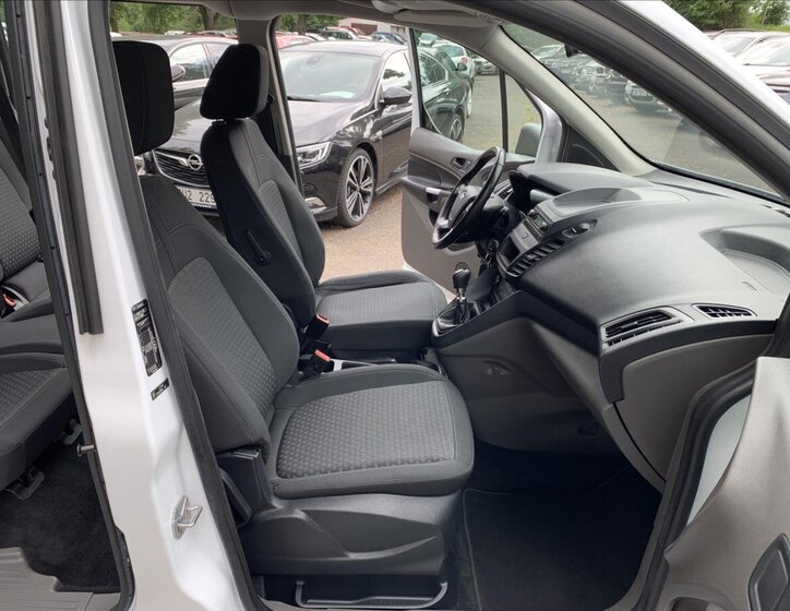 Ford Tourneo Connect Kombi 1,5 l 73 kw