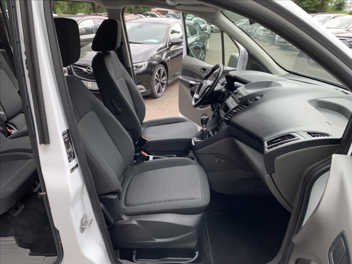 Ford Tourneo Connect Kombi 1,5 l 73 kw