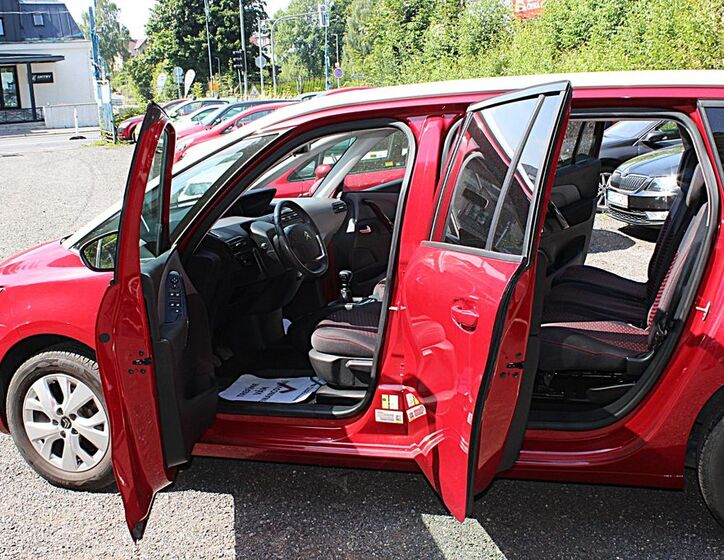 Citroën Grand C4 SpaceTourer 10