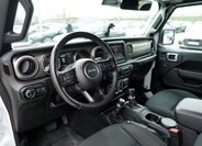 Jeep Wrangler SUV / Terénní 2,1 l 147 kw