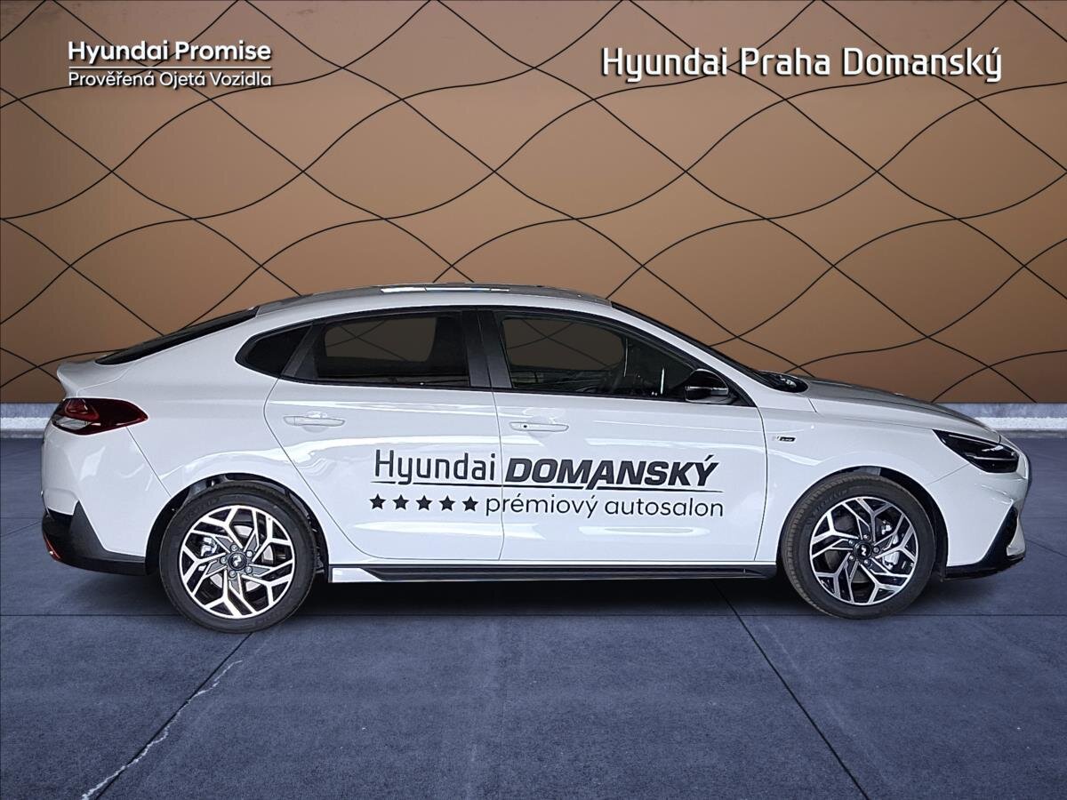 Hyundai i30 Liftback 998,0 73 kw