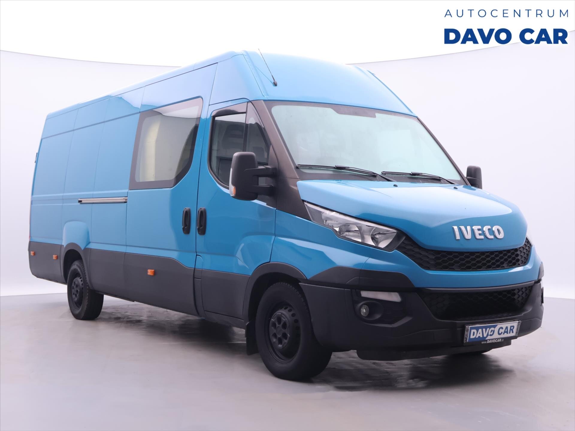 Iveco Daily Ostatní 3,0 l 910 kw
