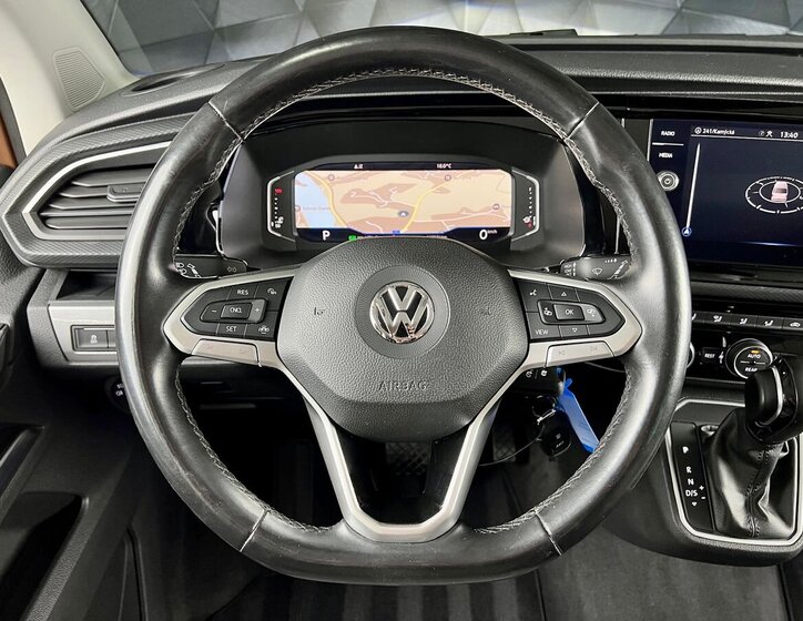 Volkswagen Multivan Ostatní 2,0 l 146 kw
