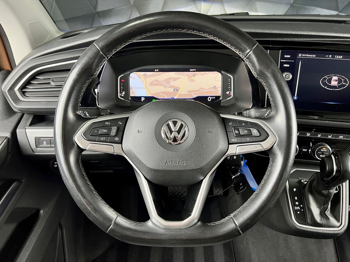 Volkswagen Multivan Ostatní 2,0 l 146 kw