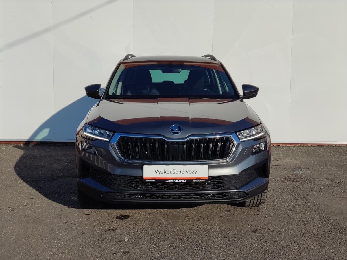 Škoda Karoq
