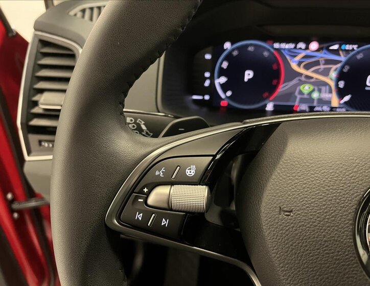 Škoda Karoq SUV 2,0 l 110 kw