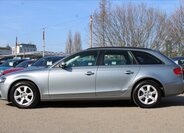 Audi A4 Kombi 1,8 l 118 kw
