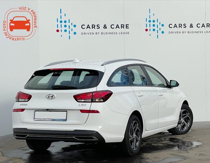 Hyundai i30 Hatchback 1,5 l 118 kw