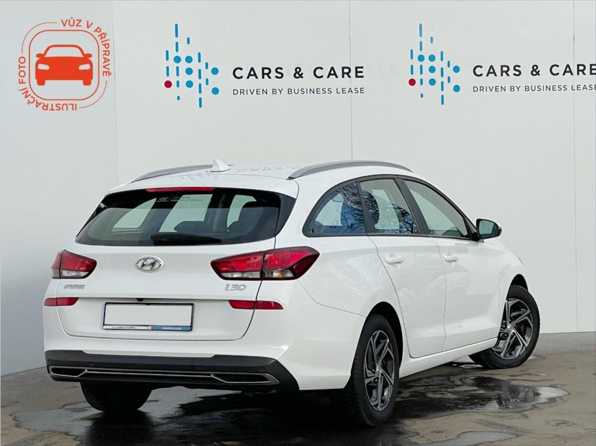 Hyundai i30 Hatchback 1,5 l 118 kw