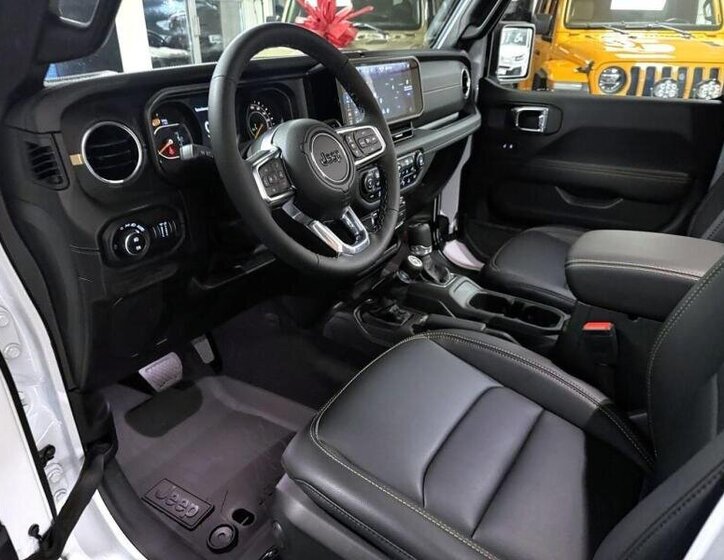 Jeep Wrangler Ostatní 2,0 l 200 kw