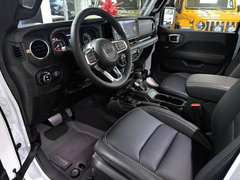 Jeep Wrangler Ostatní 2,0 l 200 kw