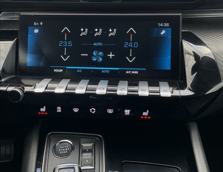 Peugeot 508 Kombi 1,5 l 96 kw