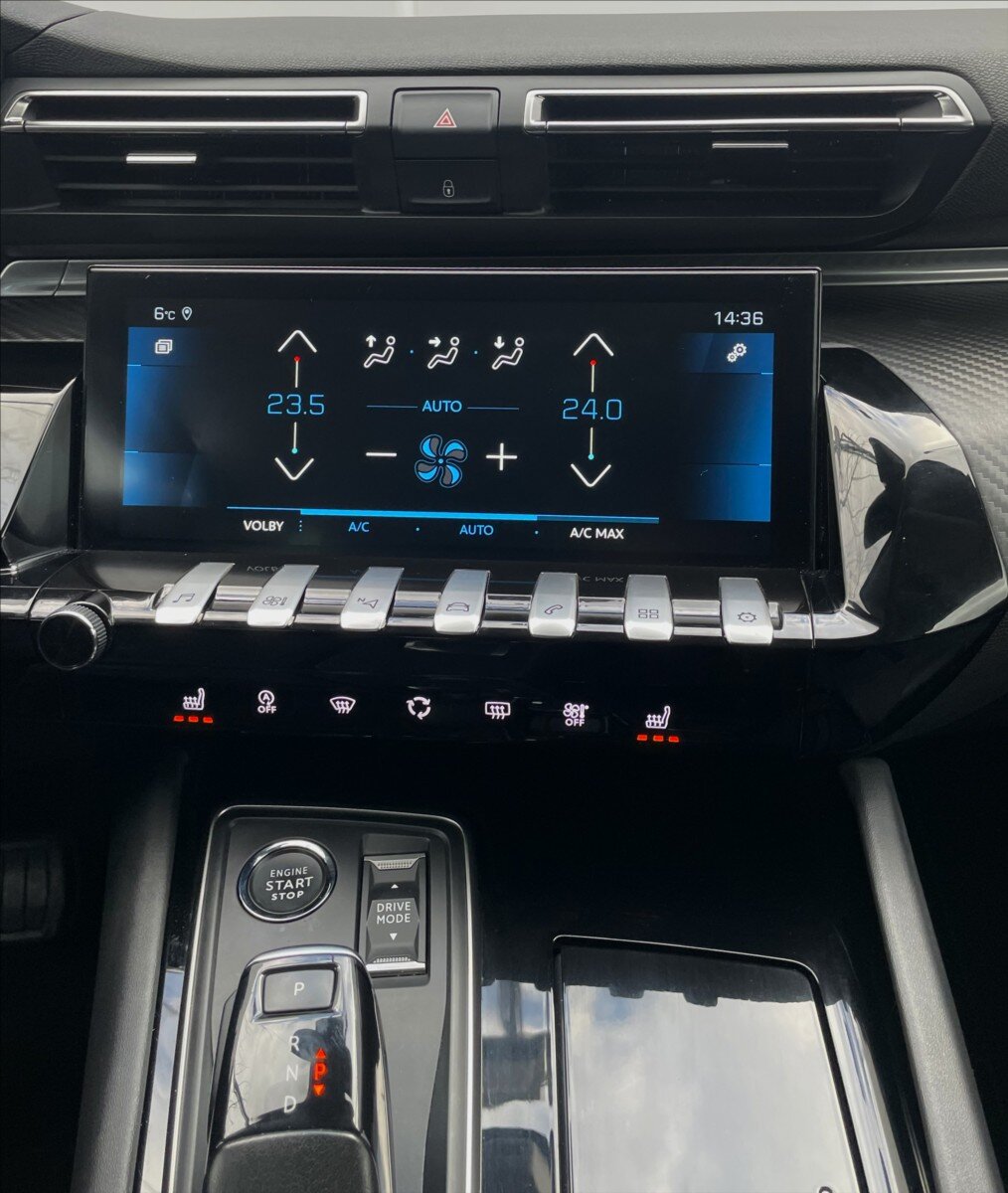 Peugeot 508 Kombi 1,5 l 96 kw