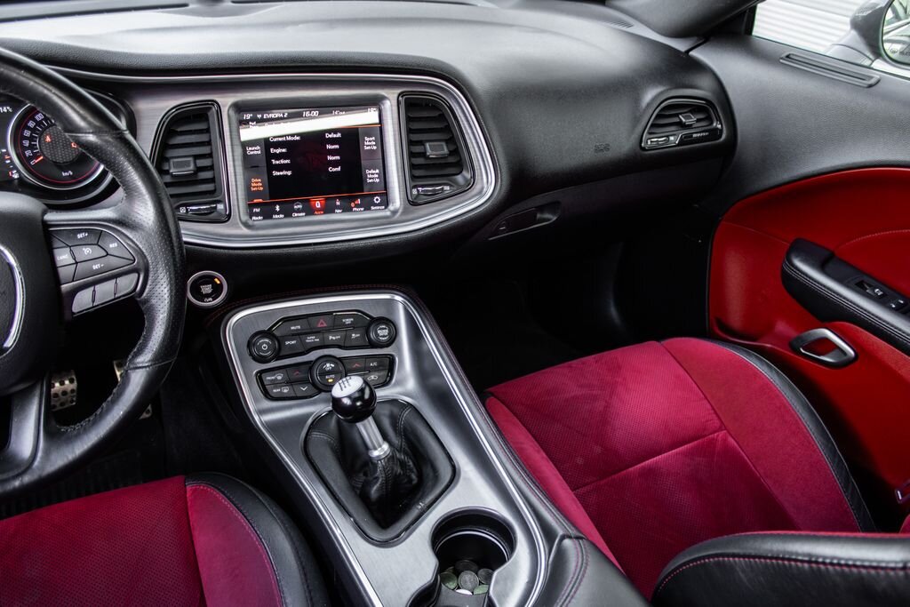 Dodge Challenger Kupé 5,7 l 277 kw