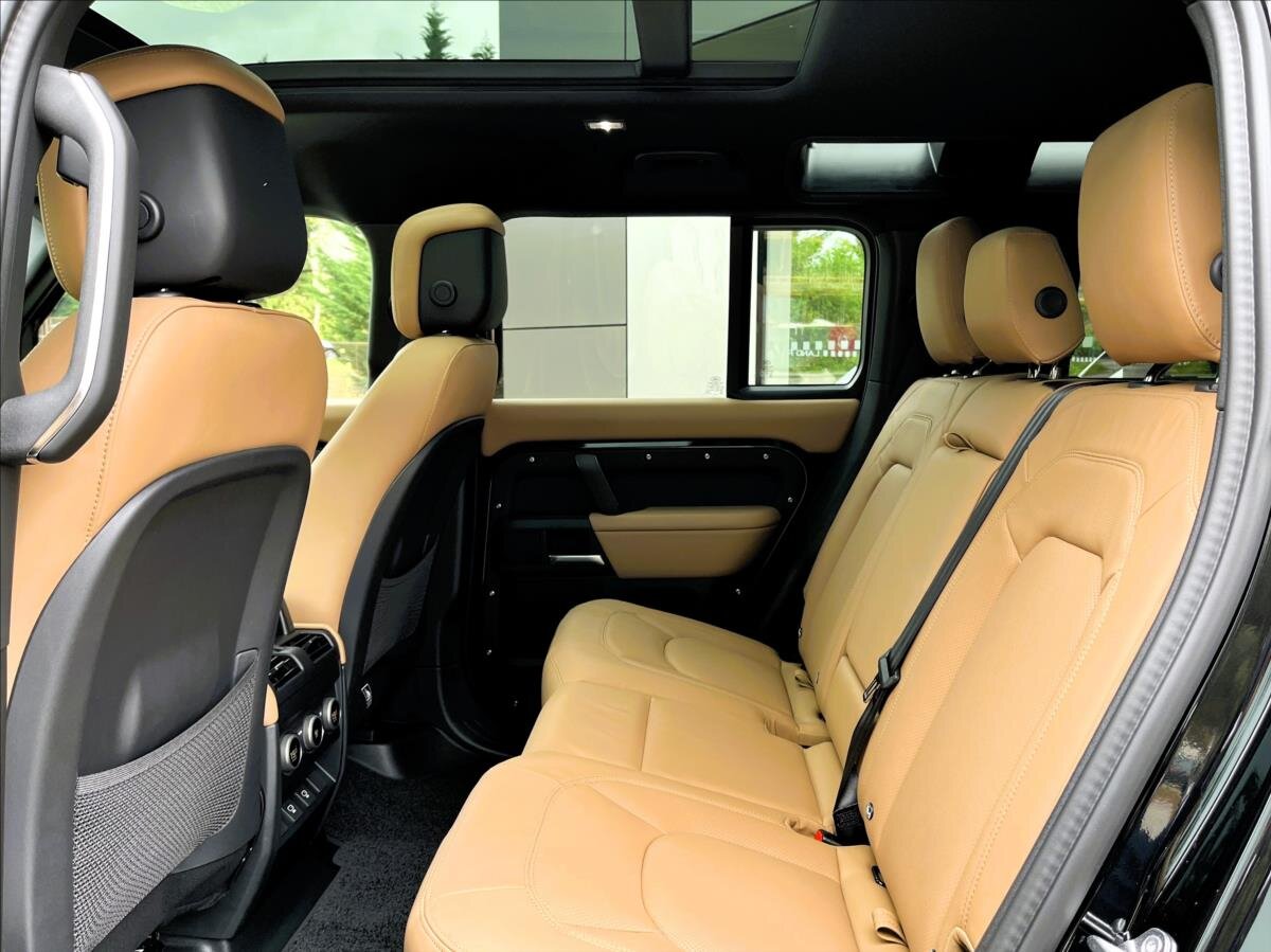 Land Rover Defender SUV / Terénní 3,0 l 257 kw