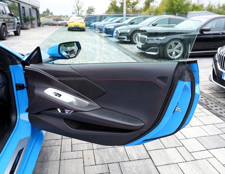 Chevrolet Corvette 36