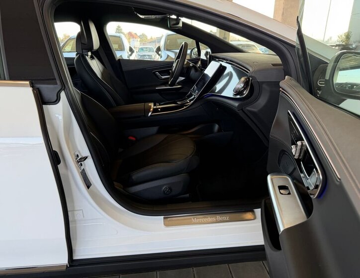 Mercedes-Benz EQE Sedan 0,0 180 kw