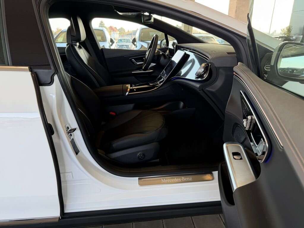 Mercedes-Benz EQE Sedan 0,0 180 kw