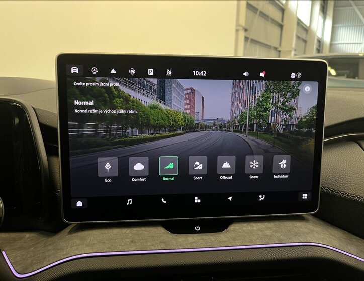 Škoda Kodiaq SUV 2,0 l 142 kw